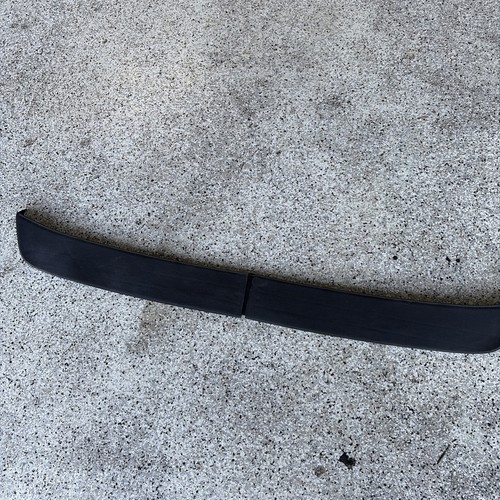 Deep bumper spoiler - deep,
