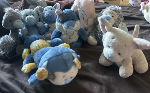 Blue nose friends assorted - friends, 8