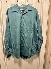 Men's 17 34/35 Van Heusen Lux