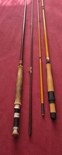 2 VINTAGE FIBAGLASS FLY RODS 1