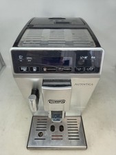 DeLonghi  ETAM29.660.SB Autentica Coffee Machine - Silver/Black