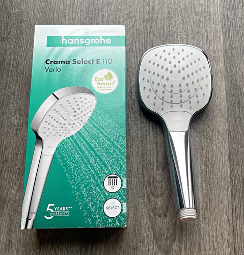 Hansgrohe croma select - croma, e