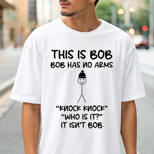 This bob has arms - has,