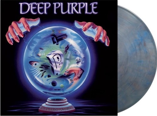 Deep purple slaves and - slaves, masters