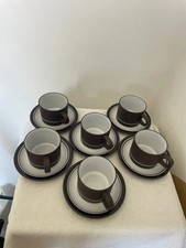 Hornsea Contrast cup & saucer