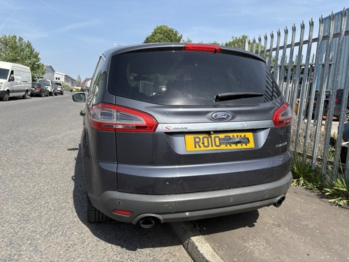 Ford max mk1 titanium - s-max, fl