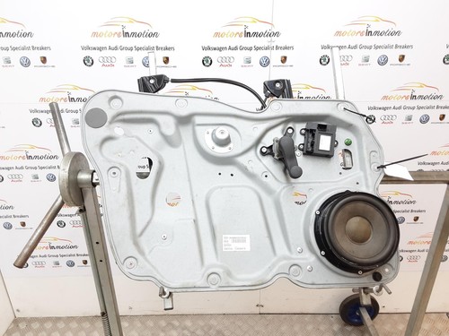 Caddy 2009 mk3 left - vw,