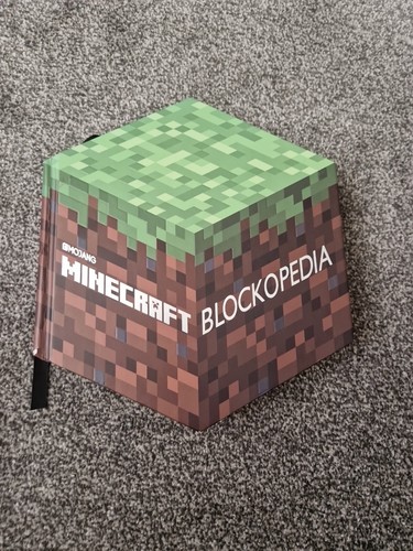 Minecraft blockopedia an - blockopedia:,