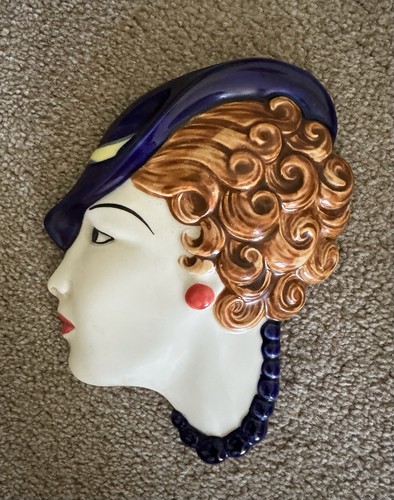 Chelsea works moorland ceramic - chelsea,