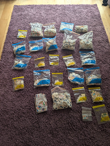 8kg huge mixed - 8kg,