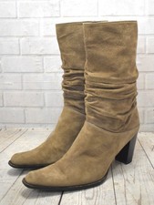 Womens Stuart Weitzman Brown