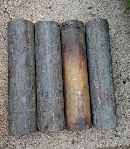 Brass tube pipe - tube, 2mm