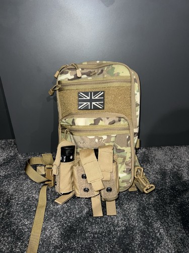 Multicam assault pack - multicam,