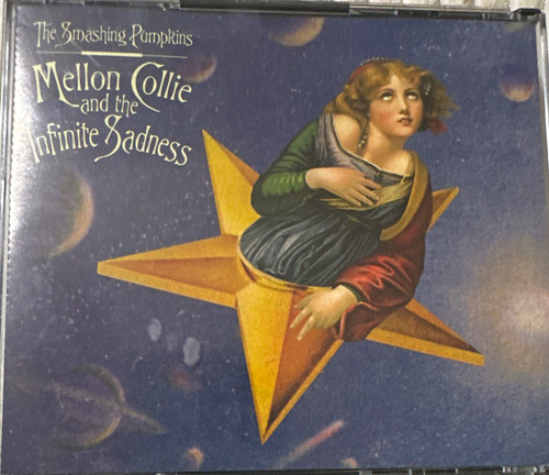 The smashing pumpkins - smashing,