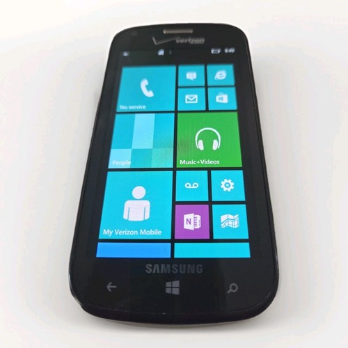 Samsung ativ odyssey - 4", wvga