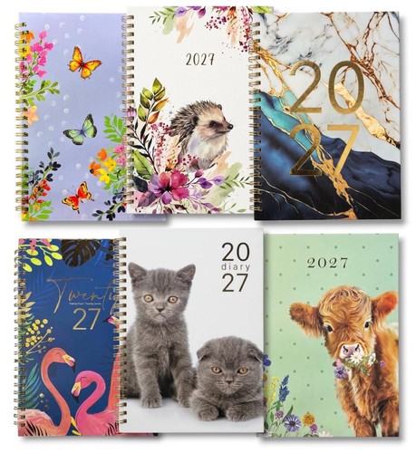 2027 diary week - 2027,