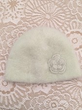 Angora Winter Hat Beanie