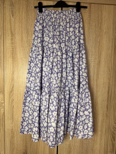 Vintage laura ashley tiered - laura,