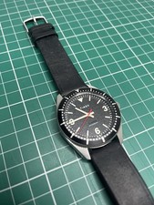 Timex x Hodinkee Limited Edition Waterbury Automatic Dive Style Watch