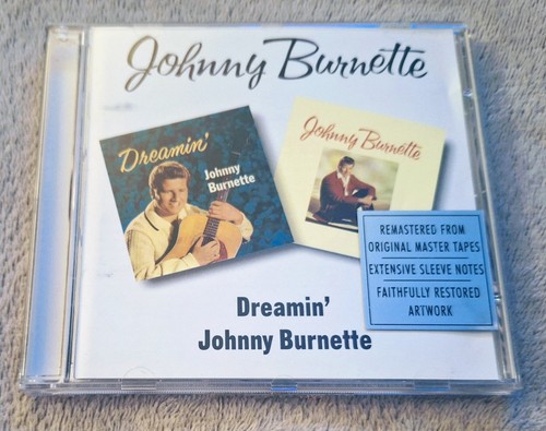 Dreamin johnny burnette by - dreamin'/,