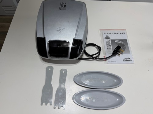 George foreman grill lean - grill,