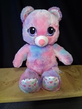 Build bear workshop tie - workshop, dye