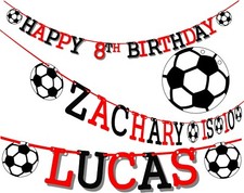 Manchester FOOTBALL Birthday