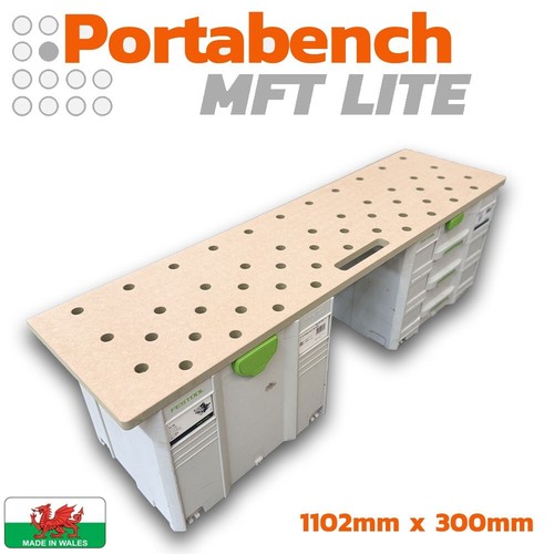 Portabench mft lite portable - mft,