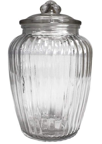 Large glass sweet - large,