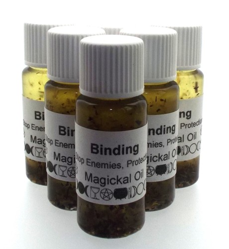 Binding herbal infused - binding,