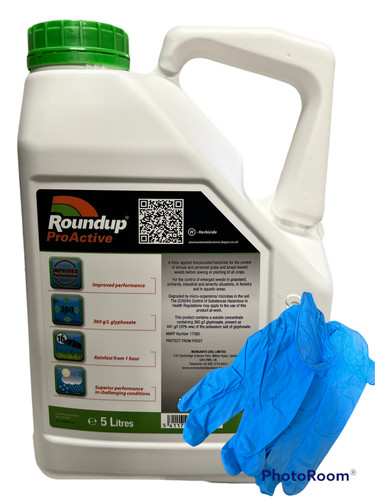 5l roundup - 1, x