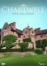Chartwell House and Gardens DVD (2006) Winston Churchill cert E Amazing Value