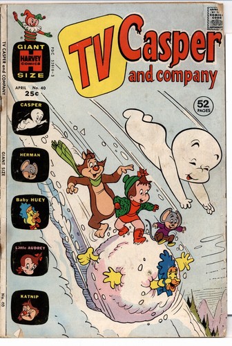 Casper and company 40 - casper,