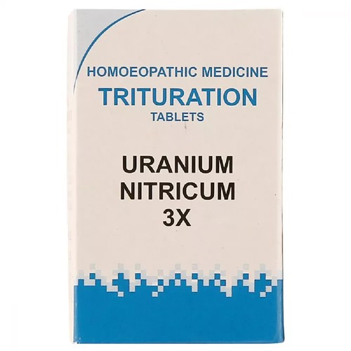 Bakson uranium nitricum - bakson,
