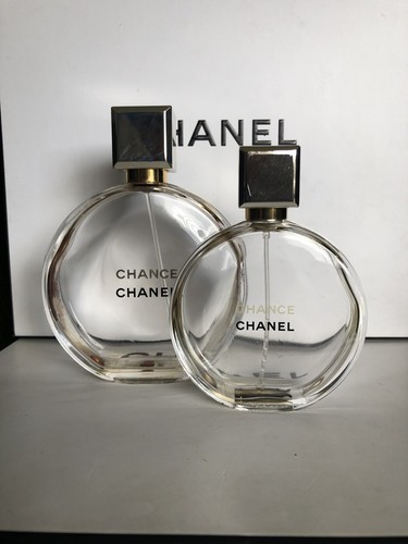 Chanel empty chance - empty, eau