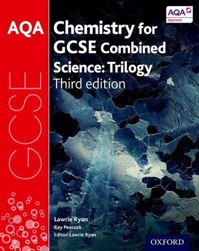 Aqa gcse chemistry for - aqa,