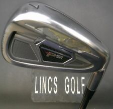 Taylormade Psi 7 Iron Stiff Graphite Shaft Iomic Grip(Missing Badge)