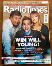 Radio Times 9/11/2002 WILL