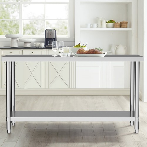 Stainless steel table - stainless,