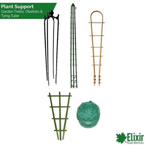 Plant support pot trellis - plant,