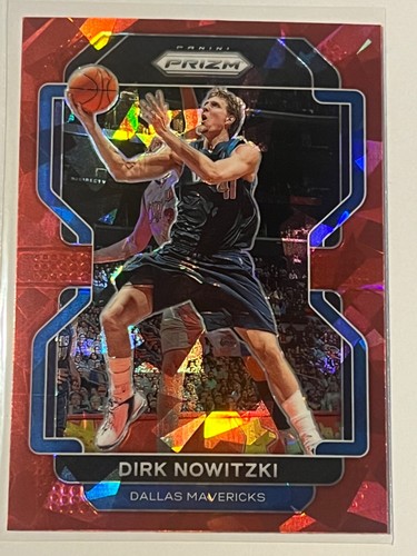 Dirk nowitzki 2021 panini - nowitzki,