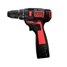 12V Cordless Drill / Driver