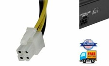 Speaker High Level Input Plug