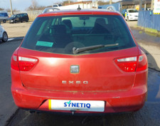 REAR AXLE SEAT EXEO MK1 (SE41)