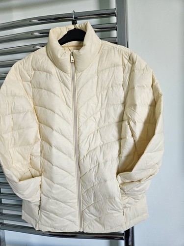 Ladies puffa style jkt - puffa,