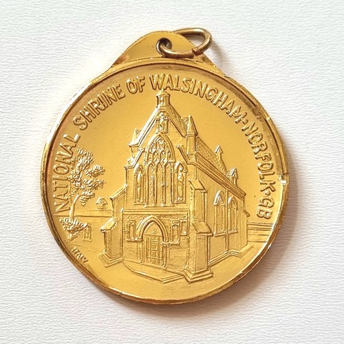 Catholic pilgrim souvenir - pilgrim,