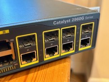 Cisco Catalyst 2960G Series