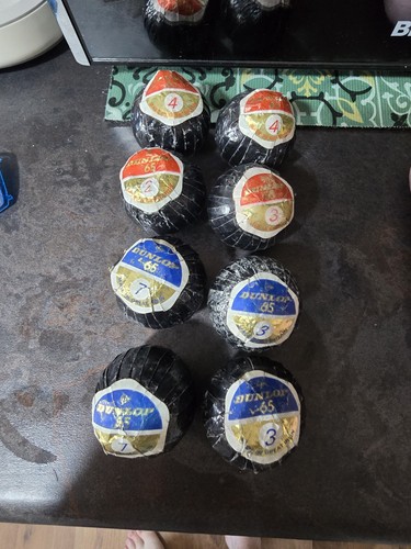 Vintage dunlop golf - 8x,