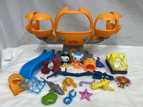 Octonauts above and beyond - octonauts,