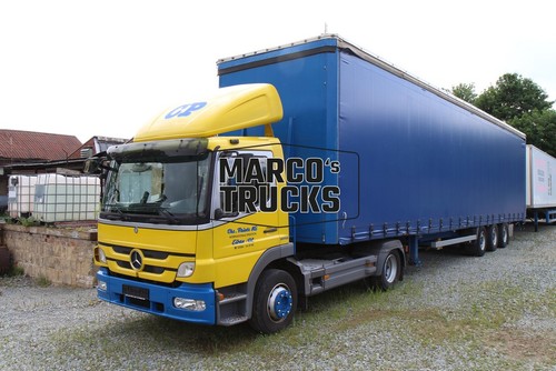 Truck photo mercedes benz axor - photo, mercedes-benz